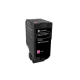 Lexmark CS725 - 74C5HM0 M Kırmızı Orijinal Extra Yüksek Kapasiteli Laser Toner Kartuşu