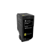 Lexmark CS725 - 74C5HY0 Y Sarı Orijinal Extra Yüksek Kapasiteli Laser Toner Kartuşu