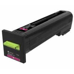 Lexmark CX860 - 82K5UM0 M Kırmızı Orijinal Ultra Yüksek Kapasiteli Laser Toner Kartuşu