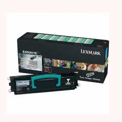 Lexmark E450 - E450A11E BK Siyah Orijinal Laser Toner Kartuşu