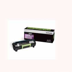 Lexmark MS310 - 505H50F5H00 BK Siyah Orijinal Yüksek Kapasiteli Laser Toner Kartuşu