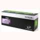 Lexmark MS710 - 525H52D5H00 BK Siyah Orijinal Yüksek Kapasiteli Laser Toner Kartuşu