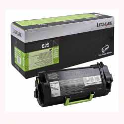Lexmark MX710 - 62562D5000 BK Siyah Orijinal Laser Toner Kartuşu