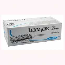 Lexmark Optra C710 - 10E0040 C Mavi Orijinal Laser Toner Kartuşu