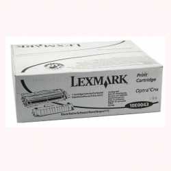 Lexmark Optra C710 - 10E0043 BK Siyah Orijinal Laser Toner Kartuşu