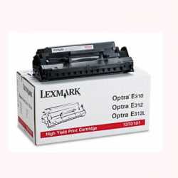Lexmark Optra E310 - 13T0101 BK Siyah Orijinal Laser Toner Kartuşu