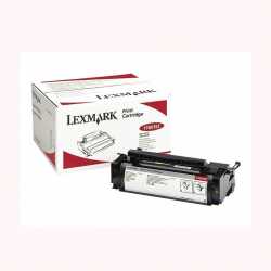 Lexmark Optra M410 - 17G0152 BK Siyah Orijinal Laser Toner Kartuşu