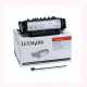 Lexmark Optra M412 - 17G0154 BK Siyah Orijinal Yüksek Kapasiteli Laser Toner Kartuşu