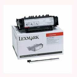 Lexmark Optra M412 - 17G0154 BK Siyah Orijinal Yüksek Kapasiteli Laser Toner Kartuşu
