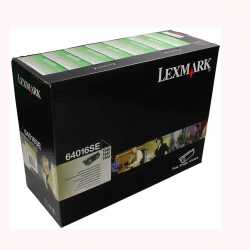Lexmark T640 - 64016SE Siyah Orijinal Laser Toner Kartuşu