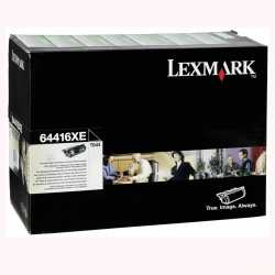 Lexmark T644 - 64416XE Siyah Orijinal Extra Yüksek Kapasiteli Laser Toner Kartuşu