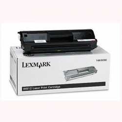 Lexmark W812 - 14K0050 Siyah Orijinal Laser Toner Kartuşu
