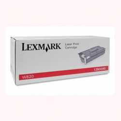 Lexmark W820 - 12B0090 Siyah Orijinal Laser Toner Kartuşu