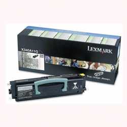 Lexmark X340 - X340A11G Siyah Orijinal Laser Toner Kartuşu
