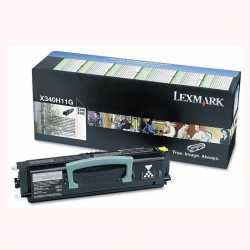 Lexmark X342 - X340H11G BK Siyah Orijinal Yüksek Kapasiteli Laser Toner Kartuşu