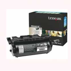 Lexmark X642- X644A11E BK Siyah Orijinal Laser Toner Kartuşu