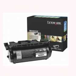 Lexmark X642- X644H11E BK Siyah Orijinal Yüksek Kapasiteli Laser Toner Kartuşu