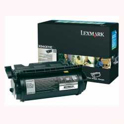 Lexmark X644- X644X11E BK Siyah Orijinal Extra Yüksek Kapasiteli Laser Toner Kartuşu