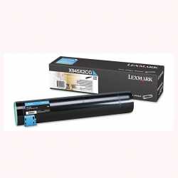 Lexmark X940 - X945X2CG C Mavi Orijinal Laser Toner Kartuşu