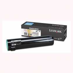 Lexmark X940 - X945X2KG BK Siyah Orijinal Laser Toner Kartuşu