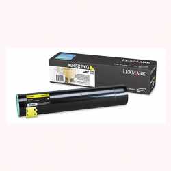 Lexmark X940 - X945X2YG Y Sarı Orijinal Laser Toner Kartuşu