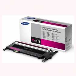 SAMSUNG CLP-310 M Kırmızı Orijinal Laser Toner Kartuşu CLT-M409S