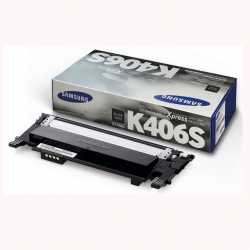 SAMSUNG CLP-365 Siyah Orijinal Laser Toner Kartuşu CLT-K406S