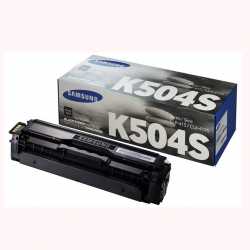 SAMSUNG CLP-415 Siyah Orijinal Laser Toner Kartuşu CLT-K504S