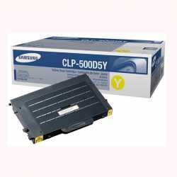 SAMSUNG CLP-500 Sarı Orijinal Laser Toner Kartuşu