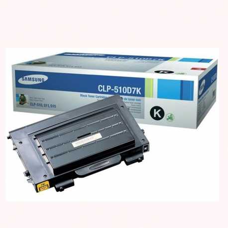 SAMSUNG CLP-510 Siyah Orijinal Laser Toner Kartuşu