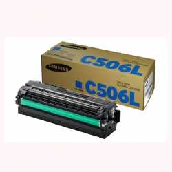 SAMSUNG CLP-680 C Mavi Orijinal Laser Toner Kartuşu CLT-C506L