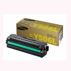 SAMSUNG CLP-680 Sarı Orijinal Laser Toner Kartuşu CLT-Y506L