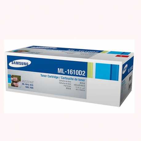 SAMSUNG ML-1610 BK Siyah Orijinal Laser Toner Kartuşu