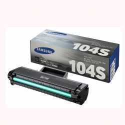 SAMSUNG ML-1660 BK Siyah Orijinal Laser Toner Kartuşu MLT-D104S