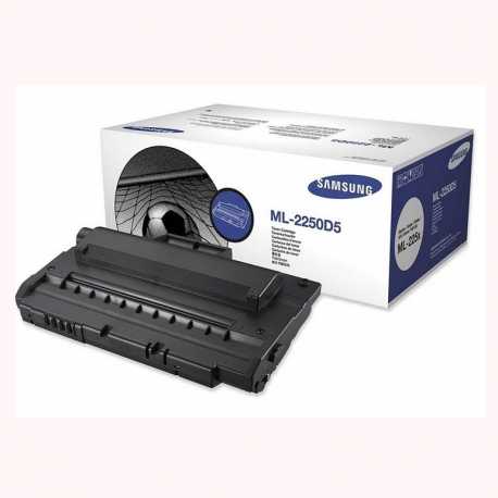 SAMSUNG ML-2250 BK Siyah Orijinal Laser Toner Kartuşu