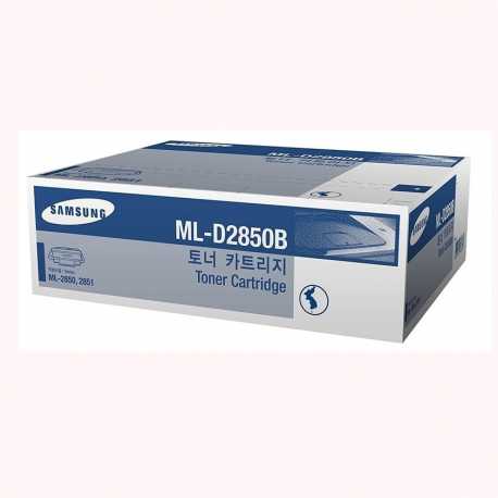 SAMSUNG ML-2850 BK Siyah Orijinal Yüksek Kapasiteli Laser Toner Kartuşu