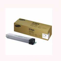 SAMSUNG MultiXpress SL-K7400 BK Siyah Orijinal Laser Toner Kartuşu MLT-K706S