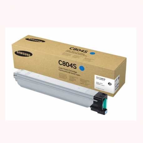 SAMSUNG MultiXpress SL-X3280 C Mavi Orijinal Laser Toner Kartuşu CLT-C804S