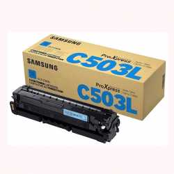 SAMSUNG ProXpress C3010 Mavi Orijinal Laser Toner Kartuşu CLT-C503L