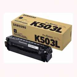 SAMSUNG ProXpress C3010 Siyah Orijinal Laser Toner Kartuşu CLT-K503L