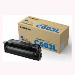 SAMSUNG ProXpress SL-C4010 Mavi Orijinal Laser Toner Kartuşu CLT-C603L
