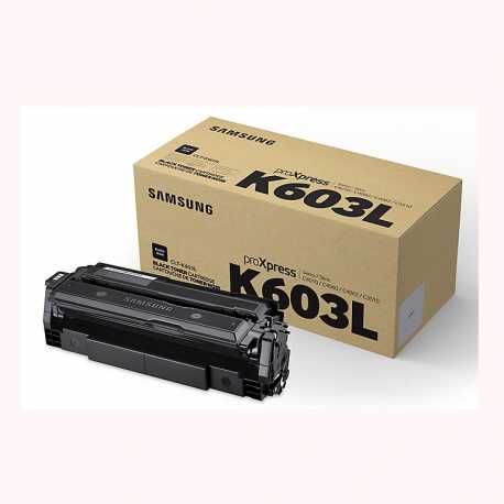 SAMSUNG ProXpress SL-C4010 Mavi Orijinal Laser Toner Kartuşu CLT-C603L