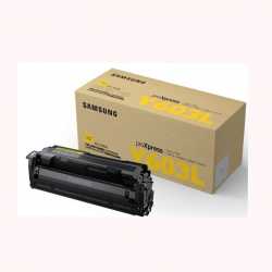 SAMSUNG ProXpress SL-C4010 Sarı Orijinal Laser Toner Kartuşu CLT-Y603L
