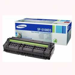 SAMSUNG SF-5100 BK Siyah Orijinal Laser Toner Kartuşu