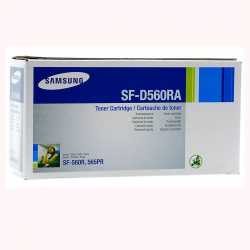 SAMSUNG SF-560R BK Siyah Orijinal Laser Toner Kartuşu