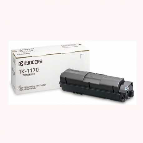 Kyocera Mita TK-1170 (M2040dn) Siyah Orijinal Toner Kartuşu