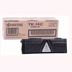 Kyocera Mita TK-130 (FS-1300) Siyah Orijinal Toner KartuşuKyocera Mita TK-140 (FS-1100) Siyah Orijinal Toner Kartuşu