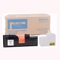 Kyocera Mita TK-360 (FS-4020DN) Siyah Orijinal Toner Kartuşu