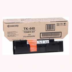 Kyocera Mita TK-440 (FS-6950Dn) Siyah Orijinal Toner Kartuşu