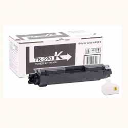 Kyocera Mita TK-590 (FS-C5250D) BK Siyah Orijinal Toner Kartuşu